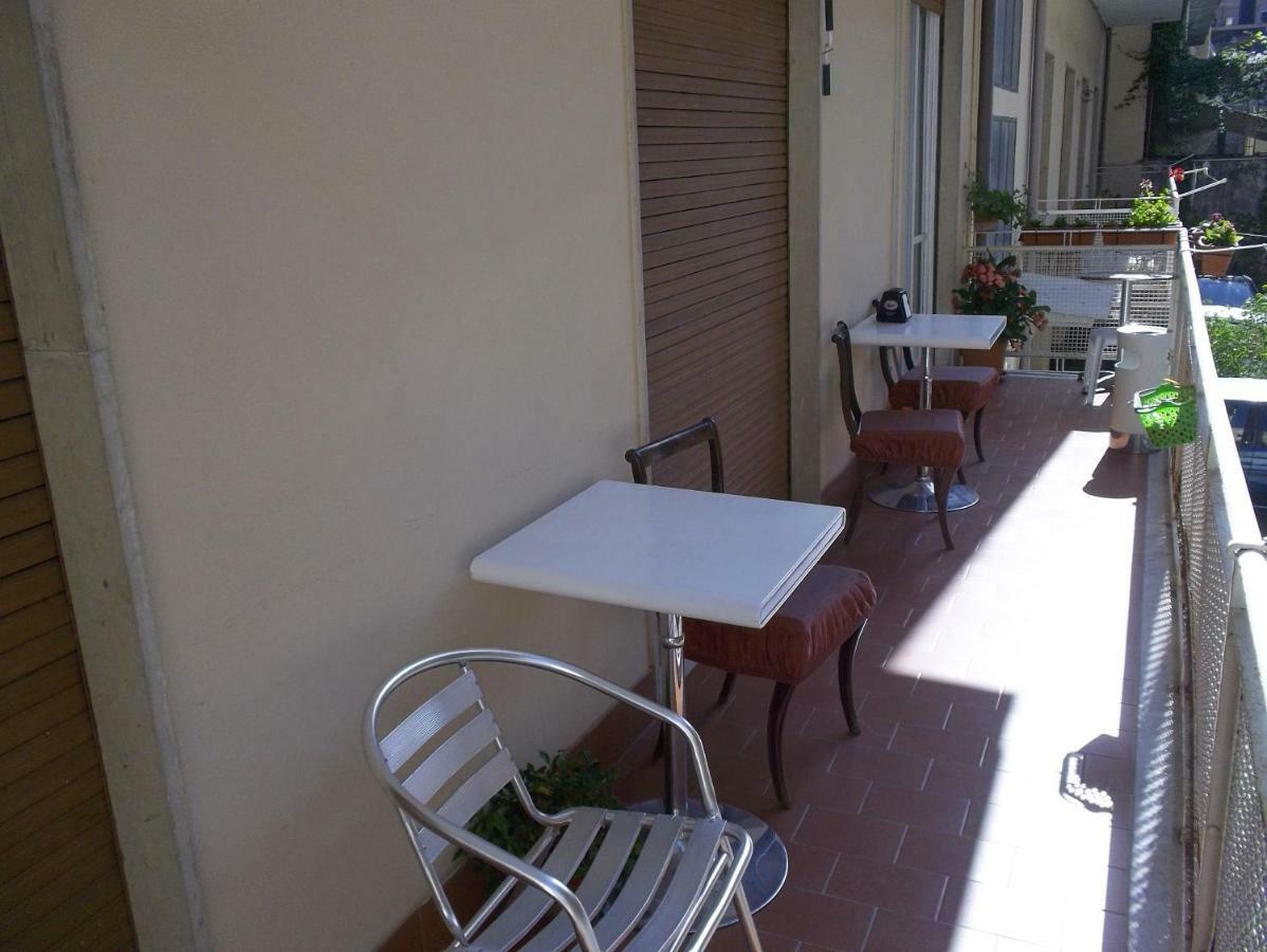 Victoria Bed and Breakfast Catania Exterior foto